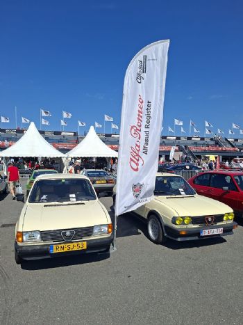 Spettacolo Sportivo 2026 Paddock 1